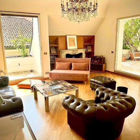 Imperial Terrace Suite ميلان المظهر الخارجي الصورة
