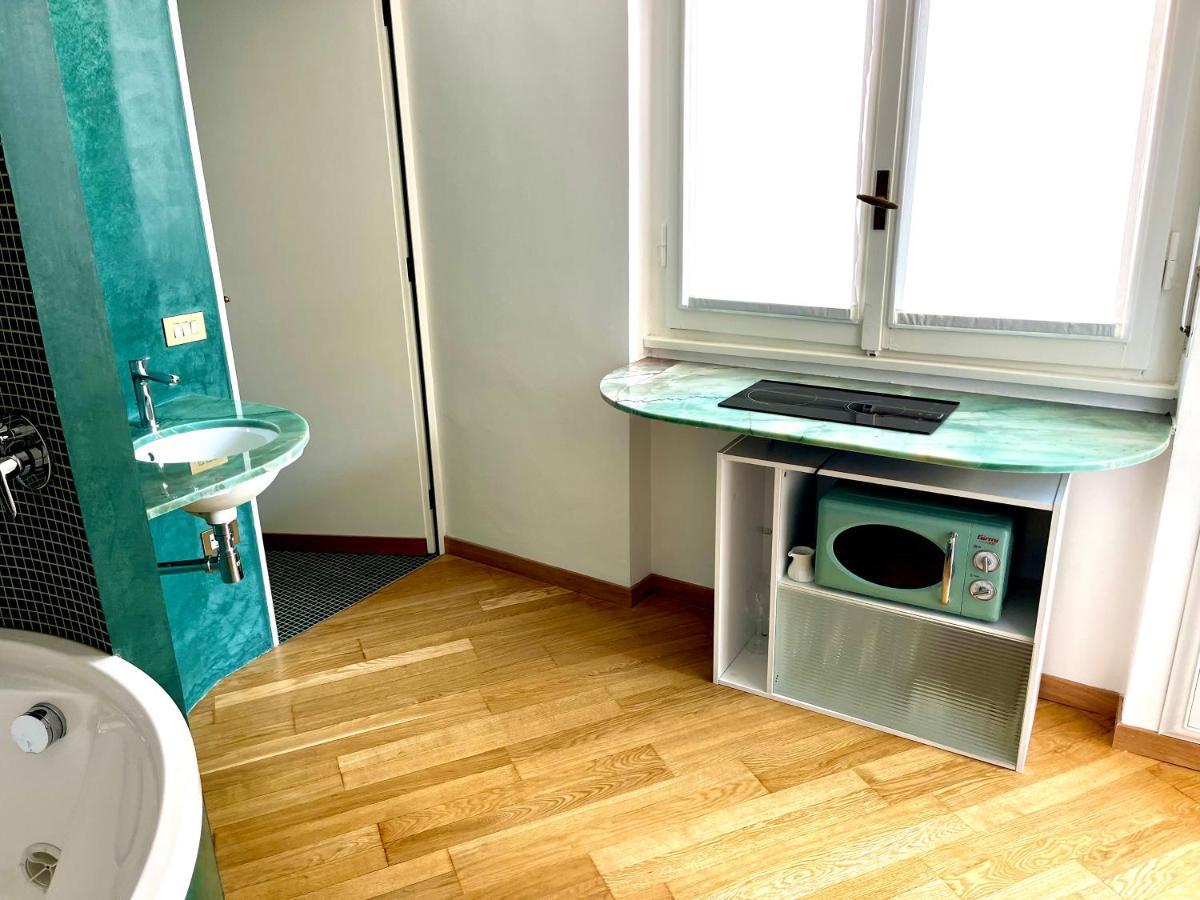 Imperial Terrace Suite ميلان المظهر الخارجي الصورة
