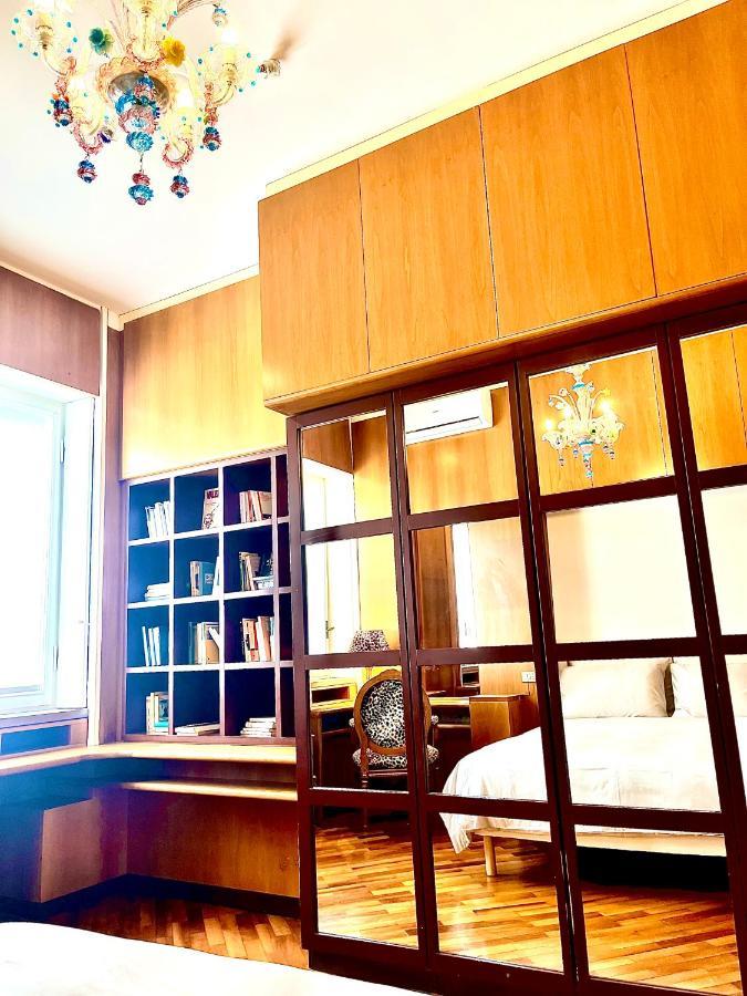 Imperial Terrace Suite ميلان المظهر الخارجي الصورة