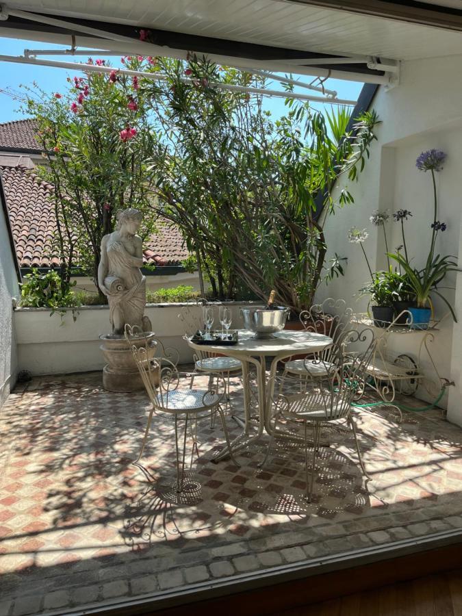 Imperial Terrace Suite ميلان المظهر الخارجي الصورة