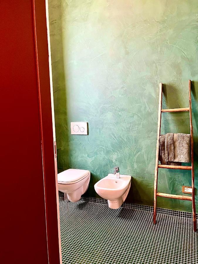 Imperial Terrace Suite ميلان المظهر الخارجي الصورة