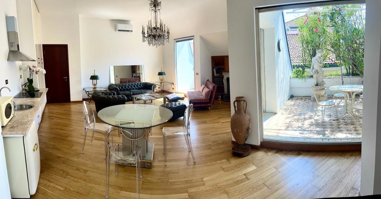Imperial Terrace Suite ميلان المظهر الخارجي الصورة