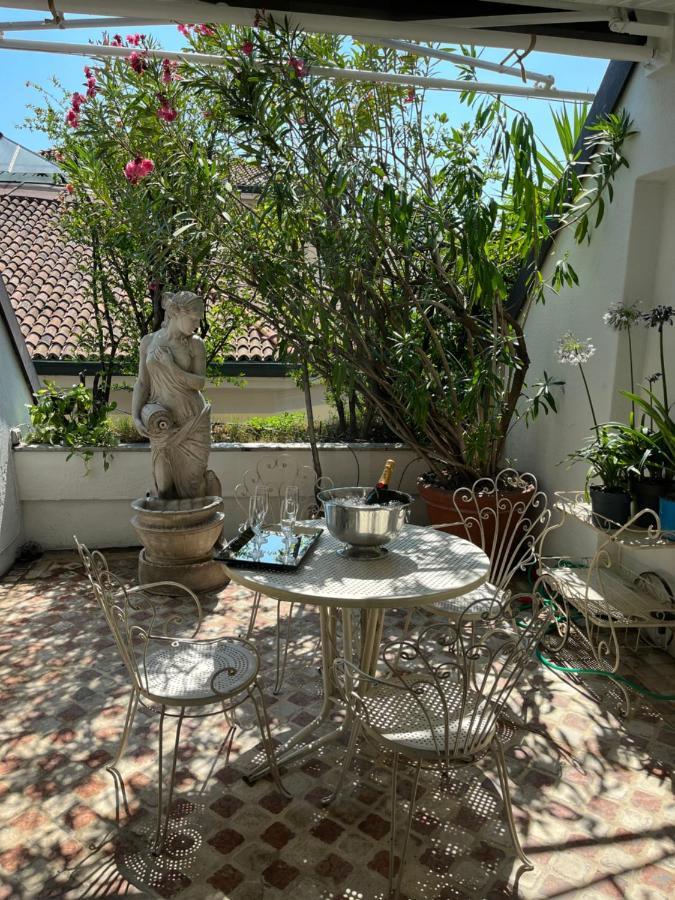 Imperial Terrace Suite ميلان المظهر الخارجي الصورة