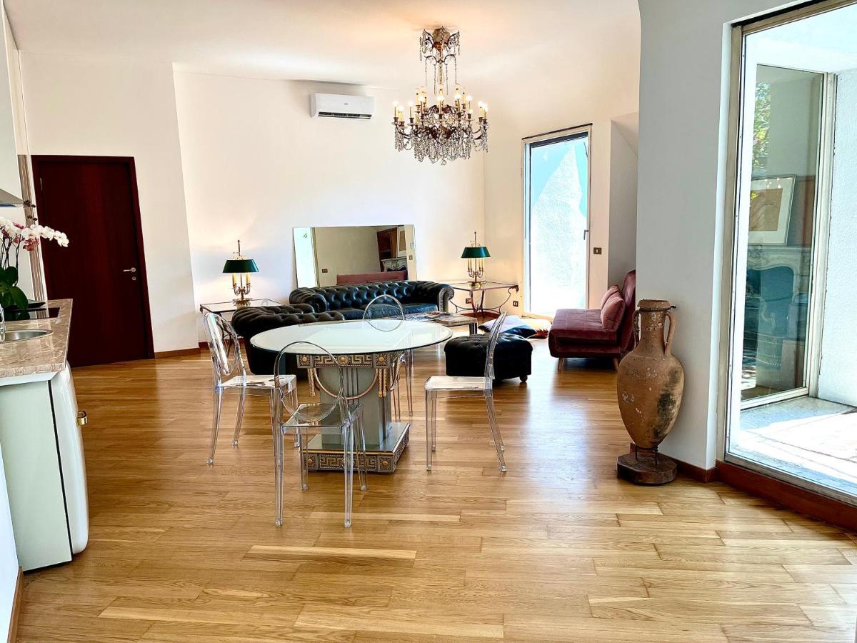 Imperial Terrace Suite ميلان المظهر الخارجي الصورة