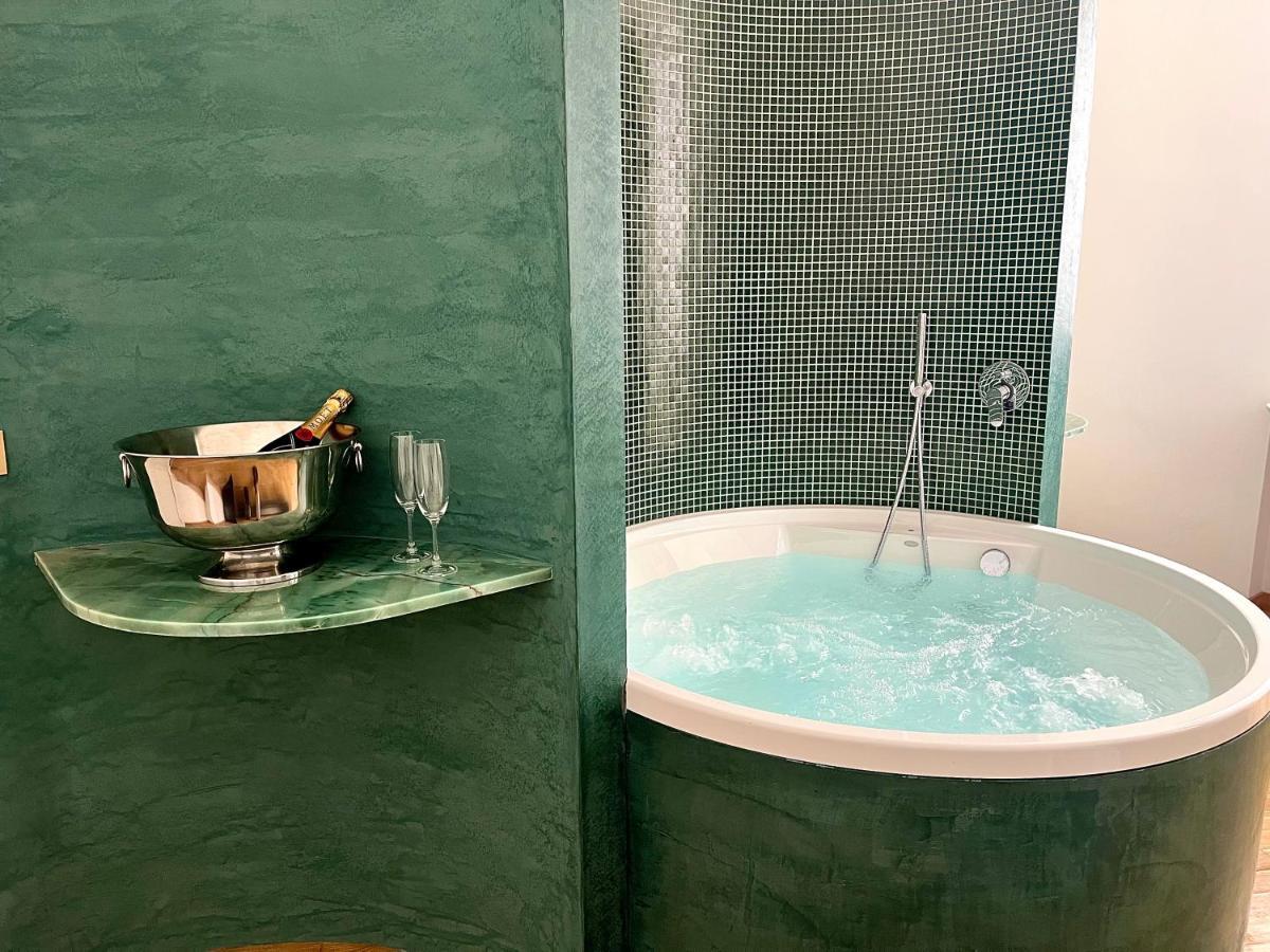 Imperial Terrace Suite ميلان المظهر الخارجي الصورة