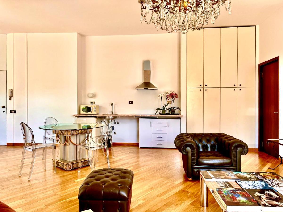 Imperial Terrace Suite ميلان المظهر الخارجي الصورة