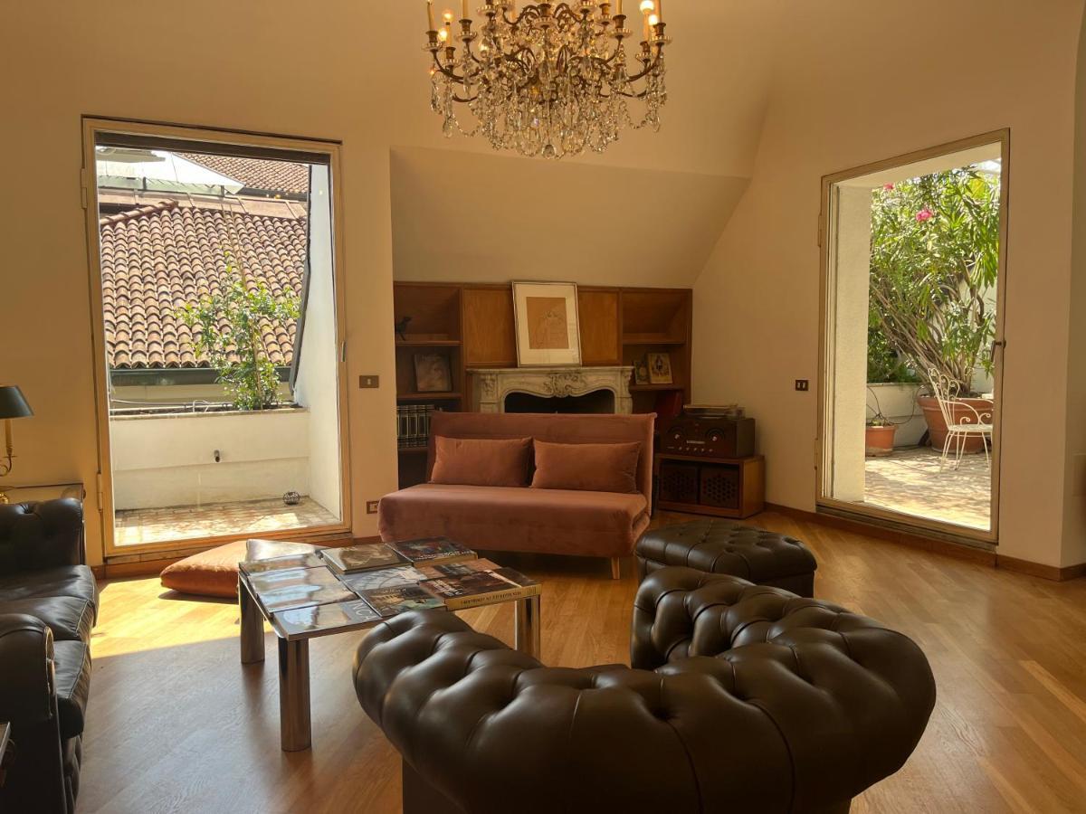 Imperial Terrace Suite ميلان المظهر الخارجي الصورة