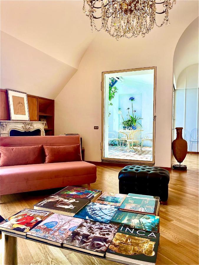 Imperial Terrace Suite ميلان المظهر الخارجي الصورة