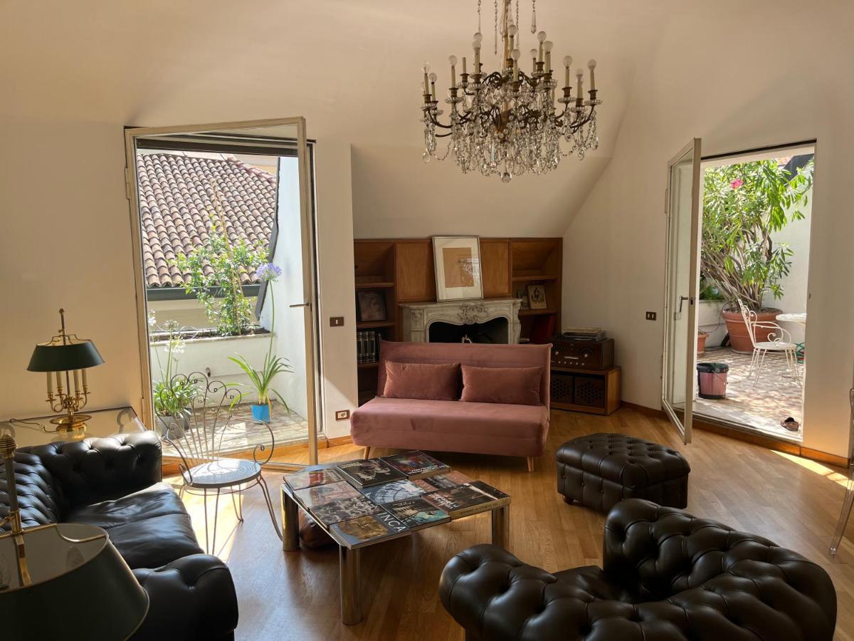 Imperial Terrace Suite ميلان المظهر الخارجي الصورة