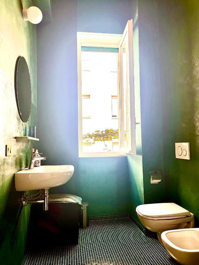 Imperial Terrace Suite ميلان المظهر الخارجي الصورة